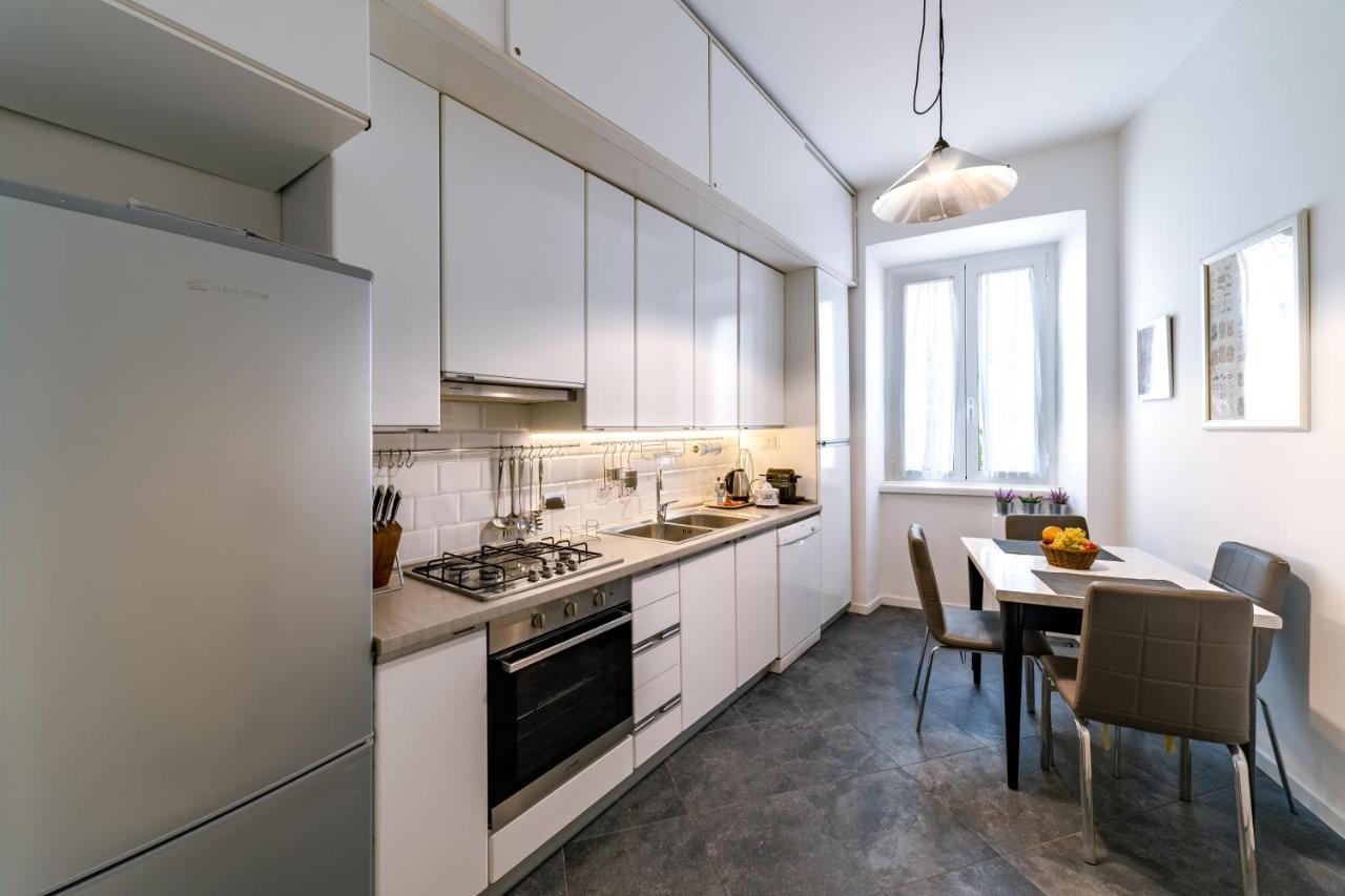 Апартаменты Saint Peter House Station Рим Экстерьер фото